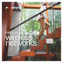 the power to secure wireless networks